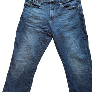 Lucky Brand Relaxed Fit Blue Jeans